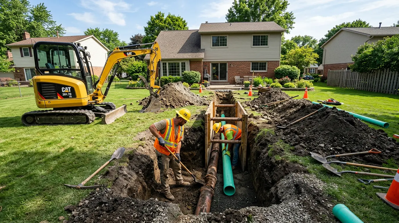 Storm Drain Cleaning in Eunice, LA
